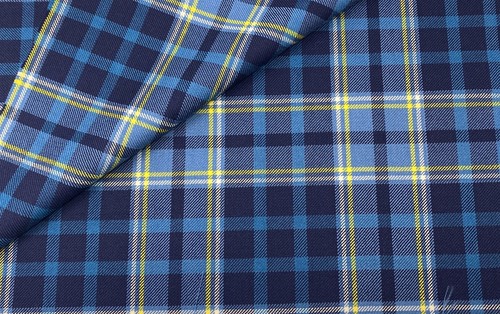 Tessuto scozzese tartan 13oz - tartan,