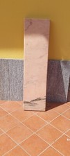 DAVANZALE IN MARMO ROSA