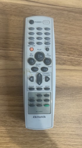 Telecomando aiwa avr15 - telecomando, rc-avr15