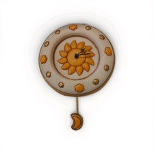 Thun orologio pendolo - orologio, a