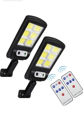 Faretti esterno luce led - 2x, da