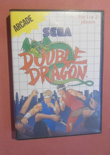 Double dragon gioco - double,