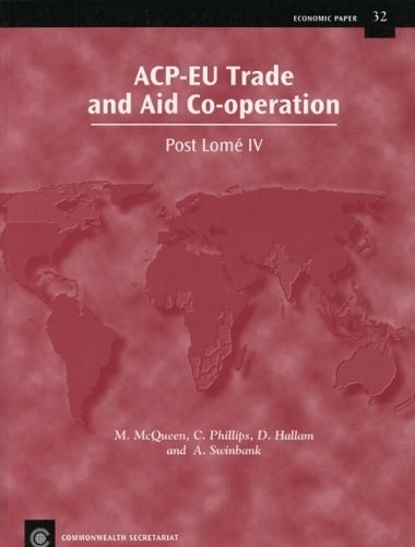Acp trade and aid - and,