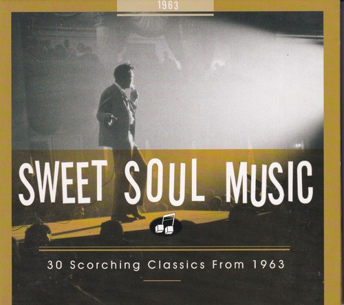 Sweet soul music - soul,