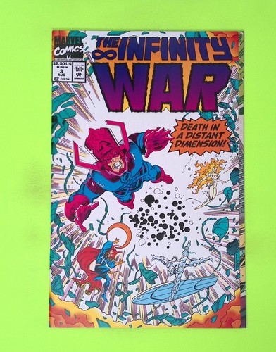 Infinity war 1992 marvel - war,