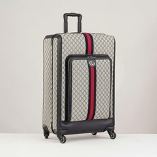Gucci Savoy Trolley Valigia