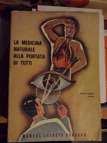 Acharan la medicina - m.l., acharan,