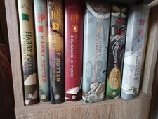 Libri di Harry Potter Prima