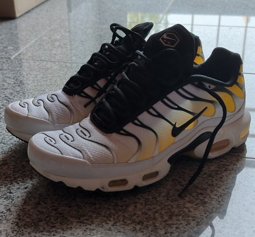 Nike air max plus sneaker - nike,