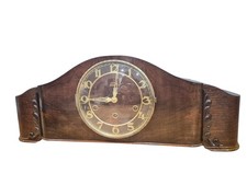 Antico Orologio Pendolo Da