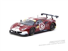 Tarmac Works 1:64 488 GT3