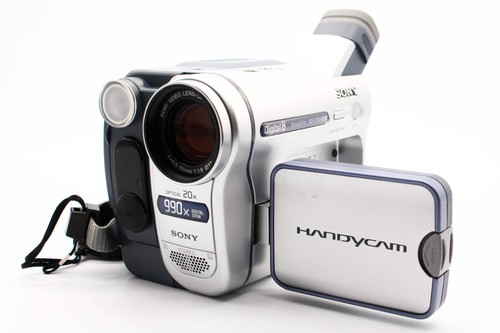 Sony dcr trv255e - sony, mm