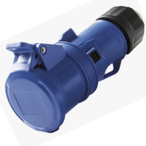 Presa industriale cantiere - industriale,