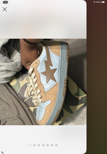 Bathing ape court sta - a,