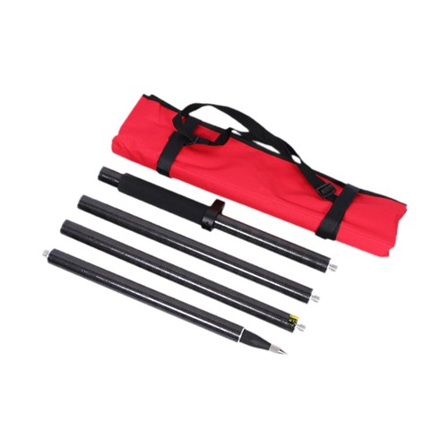Rtk gnss surveying pole - surveying,