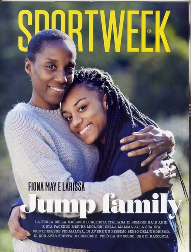 Sportweek jump family - -,