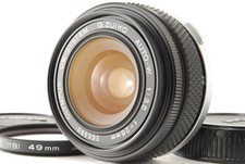 [COME NUOVO] Olympus OM-System G.Zuiko AUTO-W Obiettivo MF grandangolare 28 m...