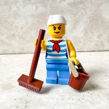 LEGO Town City Marinaio Mozzo