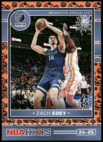 Zach edey 2024 25 hoops - 2024-25,