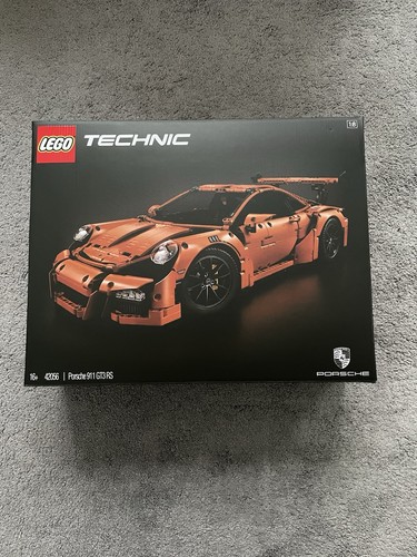 Lego technic porsche - technic,