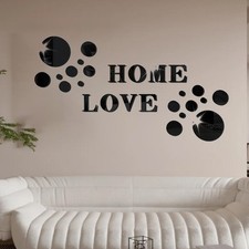 Specchio acrilico 26 pezzi