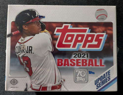 2021 topps mlb update series - topps,