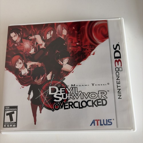 Shin megami tensei devil - shin,