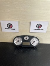 STRUMENTAZIONE QUADRO VEGLIA CONTACHILOMETRI LANCIA YPSILON 2003-2010