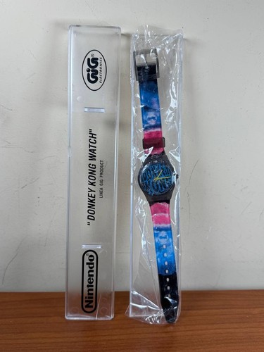 Orologio nintendo donkey - orologio,