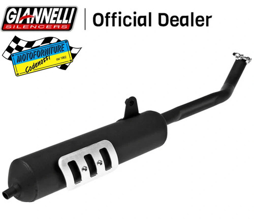 Marmitta giannelli power 30043 - giannelli,