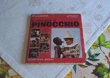 Album panini pinocchio - panini,