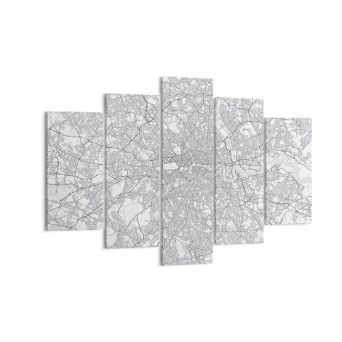 Quadro tela 150x100cm - su,