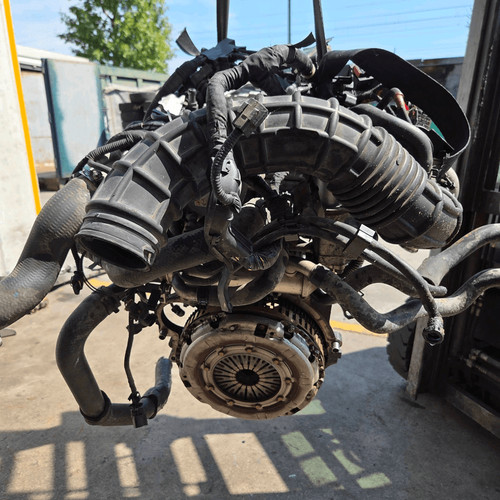 Motore semicompl hyundai i30 - motore,