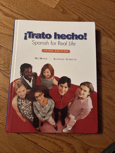 Trato hecho spanish - hecho!, for