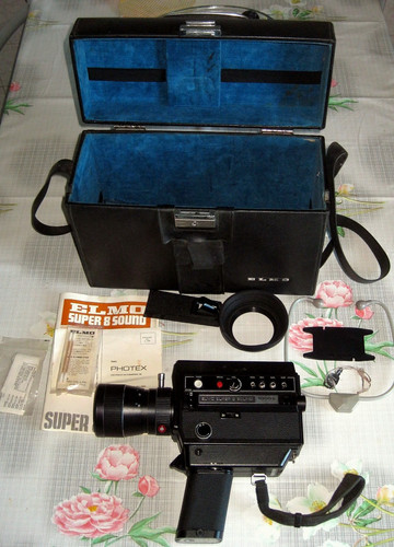 Fotocamera vintage super - vintage,