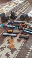 Trenino  elettrico anni 70