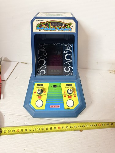 Galaxiar coleco videogame - videogame, da