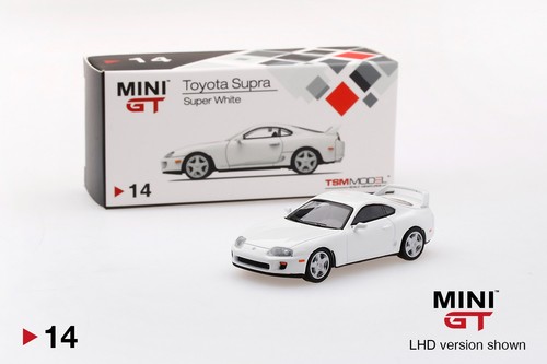 Mini toyota supra - mini,