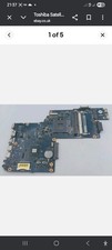 MOTHERBOARD TOSHIBA SATELLITE