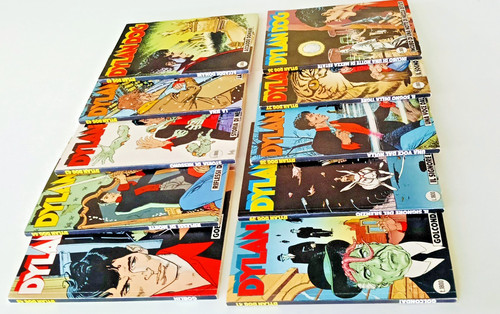 Dylan dog lotto prime - dog,