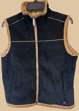 Woolrich Vest Women M Black/