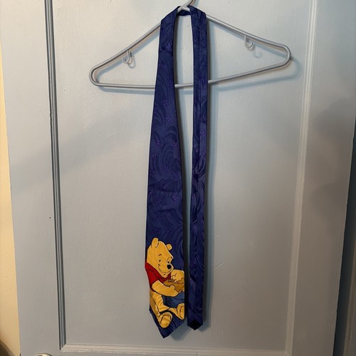 Cravatta disney winnie the - winnie,