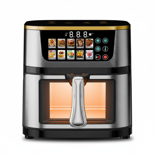 Friggitrice aria 15l 1400w - ad,