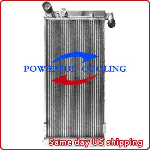 2rows replacement aluminum - replacement,