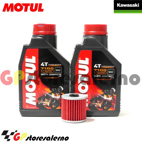 Tagliando olio filtro - +, motul