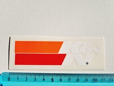 ADESIVO K&N MOTO STICKER