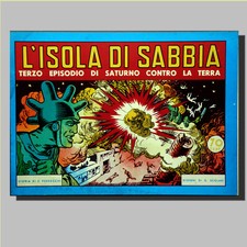 SATURNO CONTRO LA TERRA Ep. 3