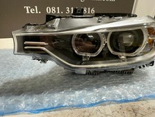 FARO ANTERIORE SINISTRO BMW SERIE 3 F30/31 XENON 2012
