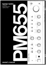 Harman Kardon PM-655