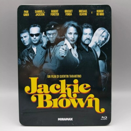 Jackie brown tarantino - brown, blu